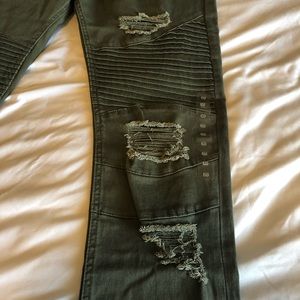 New H&M Skinny Chino Jeans